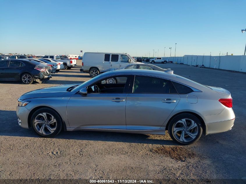 VIN 1HGCV1F55LA100943 2020 HONDA ACCORD EX-L