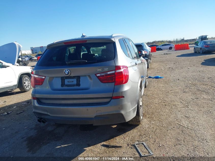 VIN 5UXWX7C57G0S17835 2016 BMW X3, Xdrive35I no.4