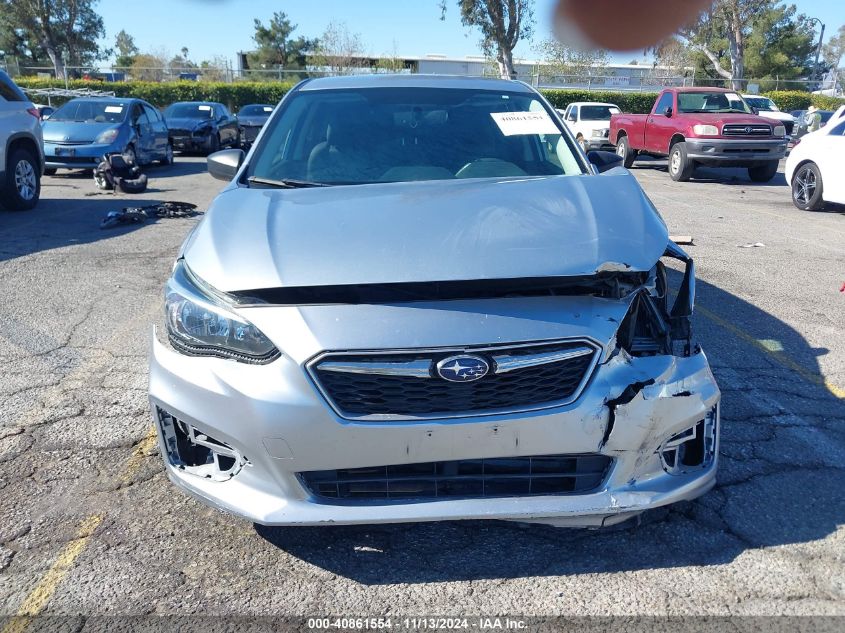 2018 Subaru Impreza 2.0I VIN: 4S3GTAA68J3750681 Lot: 40861554