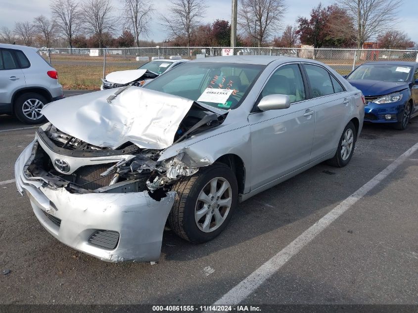 2010 Toyota Camry Le VIN: 4T1BF3EK5AU576644 Lot: 40861555