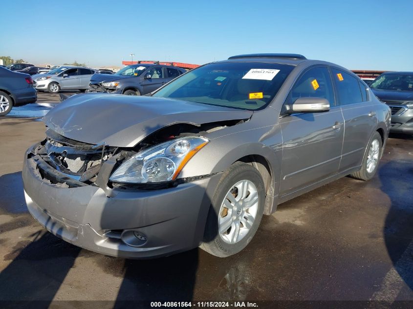 2012 Nissan Altima 2.5 S VIN: 1N4AL2AP5CN481590 Lot: 40861564