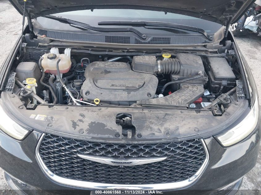 2022 CHRYSLER PACIFICA TOURING L - 2C4RC1BG8NR117840