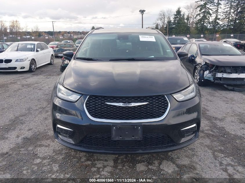 2022 CHRYSLER PACIFICA TOURING L - 2C4RC1BG8NR117840