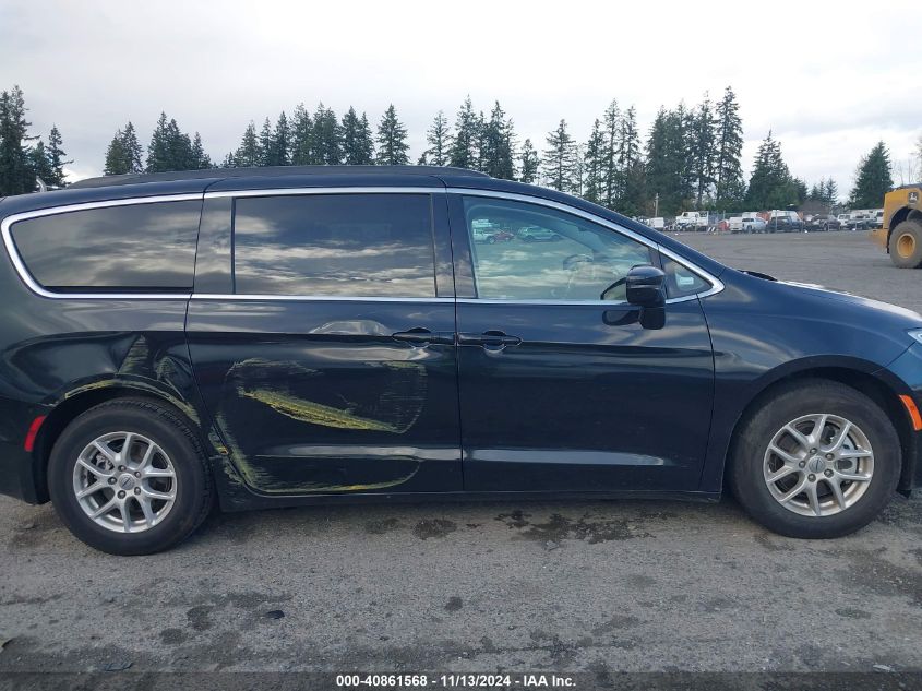 2022 CHRYSLER PACIFICA TOURING L - 2C4RC1BG8NR117840