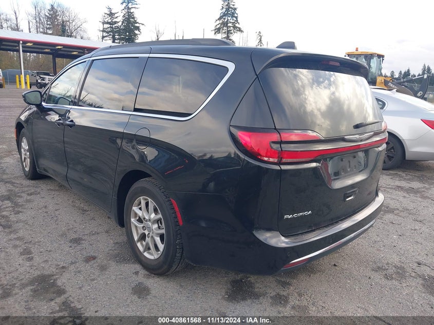 2022 CHRYSLER PACIFICA TOURING L - 2C4RC1BG8NR117840
