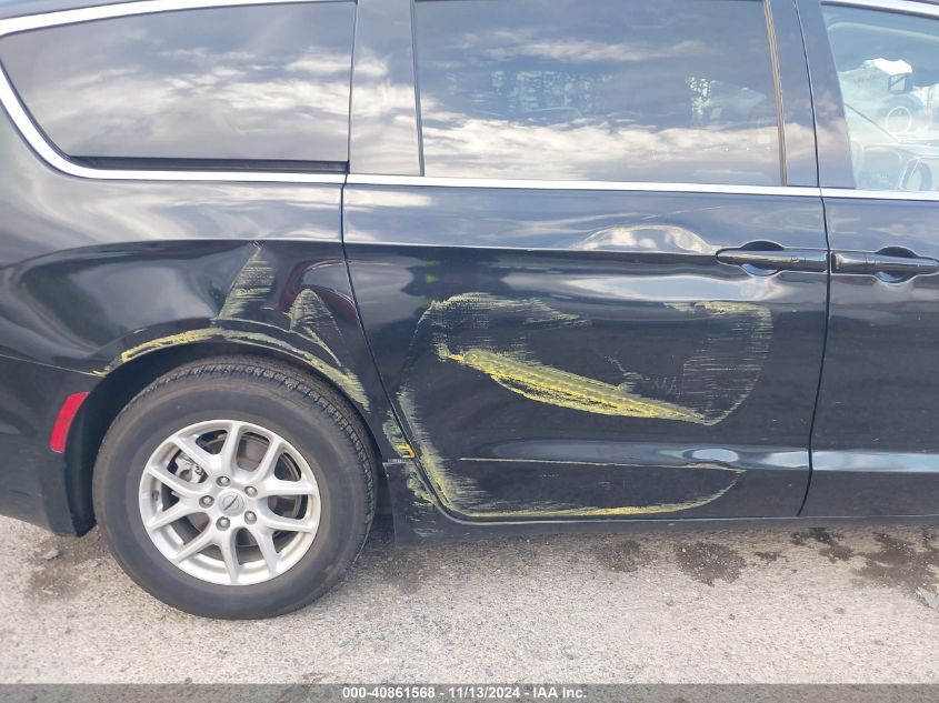 2022 CHRYSLER PACIFICA TOURING L - 2C4RC1BG8NR117840