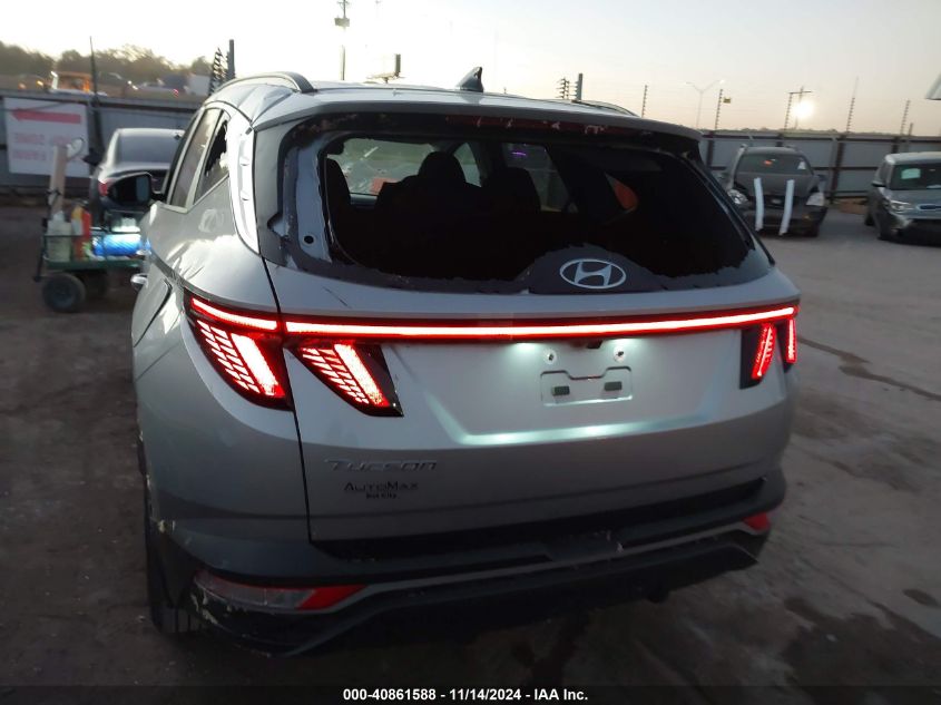 2023 Hyundai Tucson Sel VIN: 5NMJB3AE2PH291590 Lot: 40861588