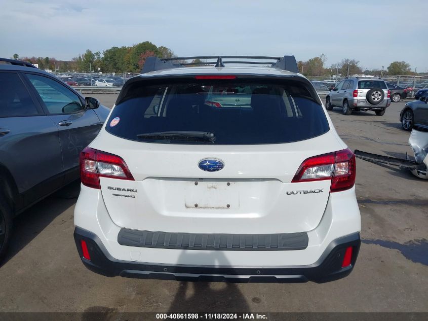 2019 Subaru Outback 2.5I Limited VIN: 4S4BSANC0K3241503 Lot: 40861598