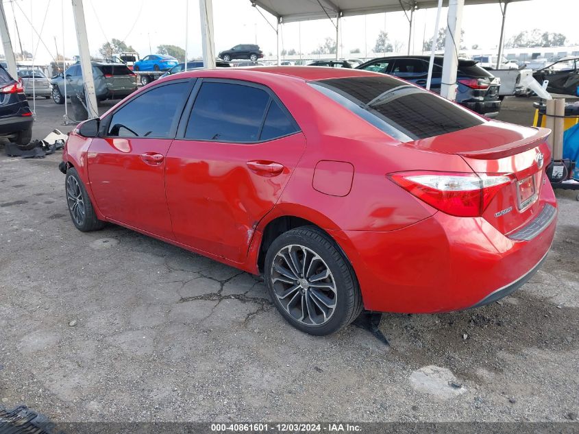 VIN 5YFBURHE2GP472055 2016 Toyota Corolla, S Plus no.3