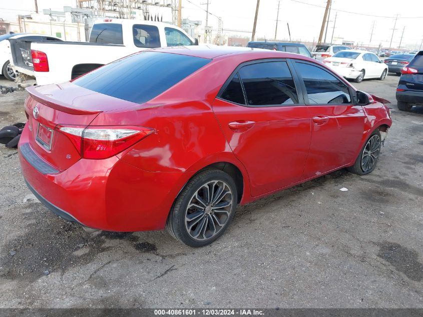 VIN 5YFBURHE2GP472055 2016 Toyota Corolla, S Plus no.4