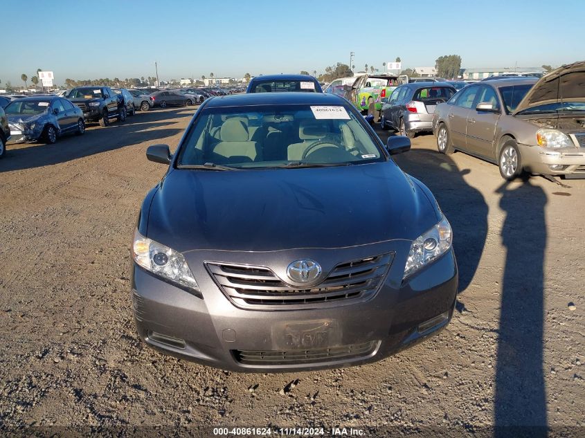 2007 Toyota Camry Le VIN: JTNBE46K273067844 Lot: 40861624