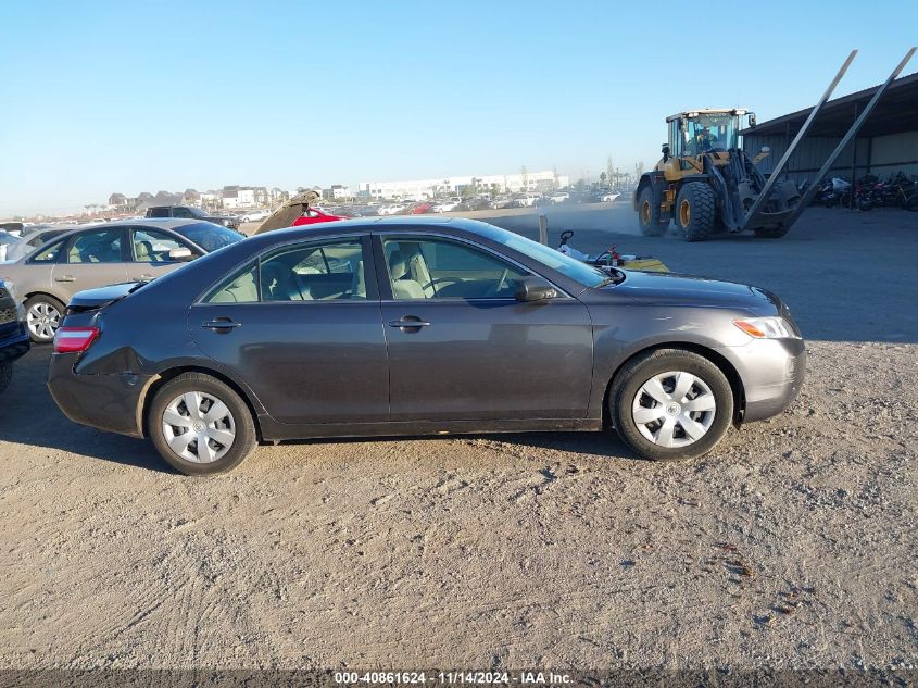 2007 Toyota Camry Le VIN: JTNBE46K273067844 Lot: 40861624