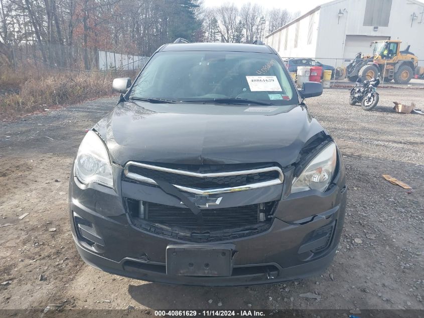 2015 Chevrolet Equinox 1Lt VIN: 2GNFLFEK9F6229881 Lot: 40861629