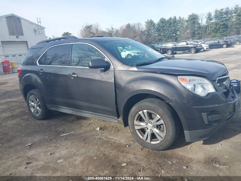 2015 Chevrolet Equinox 1Lt VIN: 2GNFLFEK9F6229881 Lot: 40861629