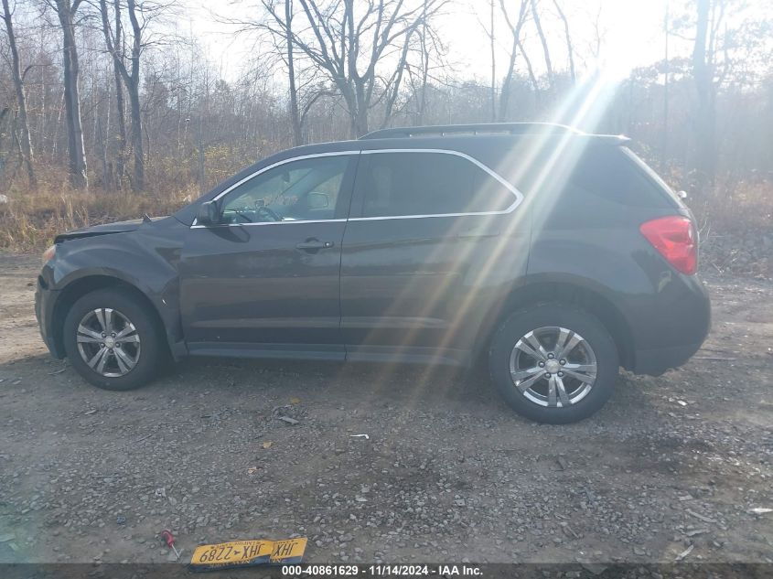 2015 Chevrolet Equinox 1Lt VIN: 2GNFLFEK9F6229881 Lot: 40861629