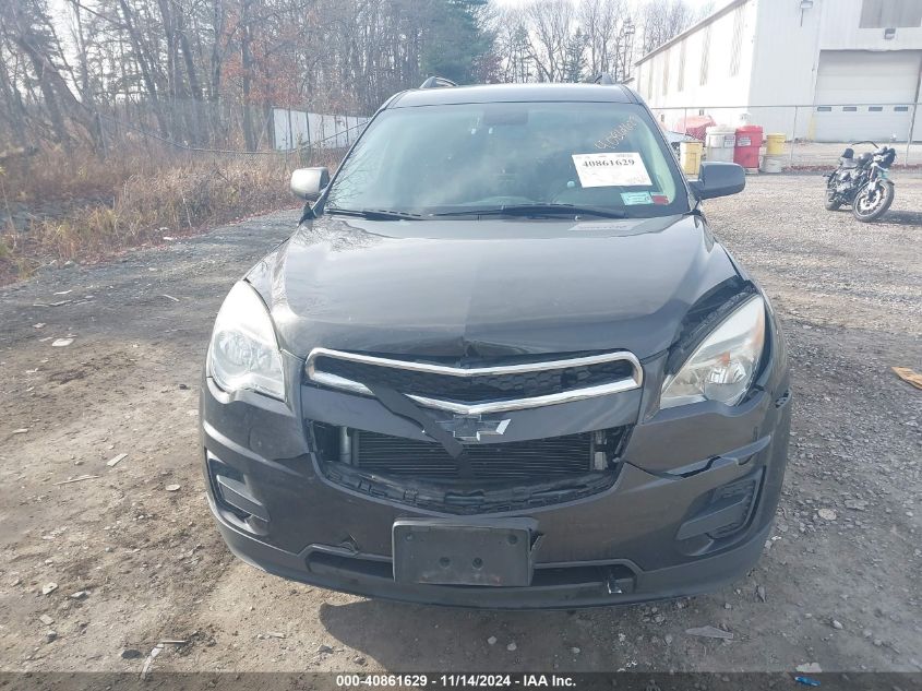 2015 Chevrolet Equinox 1Lt VIN: 2GNFLFEK9F6229881 Lot: 40861629