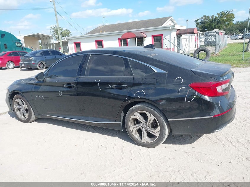 VIN 1HGCV1F41LA118136 2020 HONDA ACCORD EX
