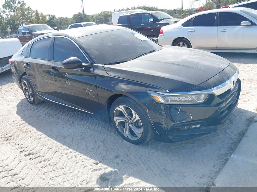 HONDA ACCORD EX 2020
