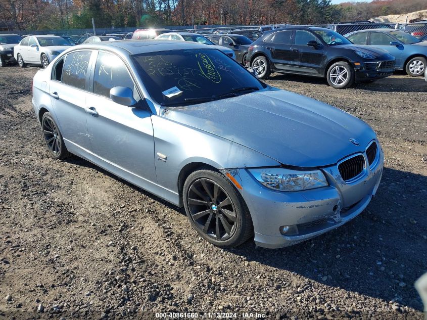 2011 BMW 328I xDrive VIN: WBAPK5G52BNN29038 Lot: 40861660