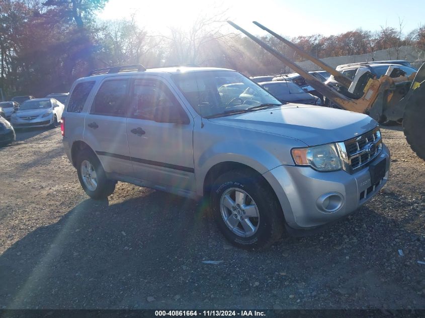 2009 Ford Escape Xlt VIN: 1FMCU93749KB88484 Lot: 40861664