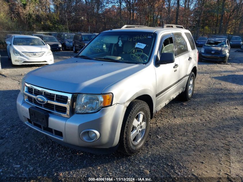 2009 Ford Escape Xlt VIN: 1FMCU93749KB88484 Lot: 40861664