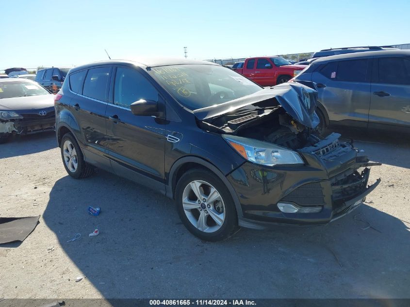 VIN 1FMCU9G99GUA29490 2016 Ford Escape, SE no.1