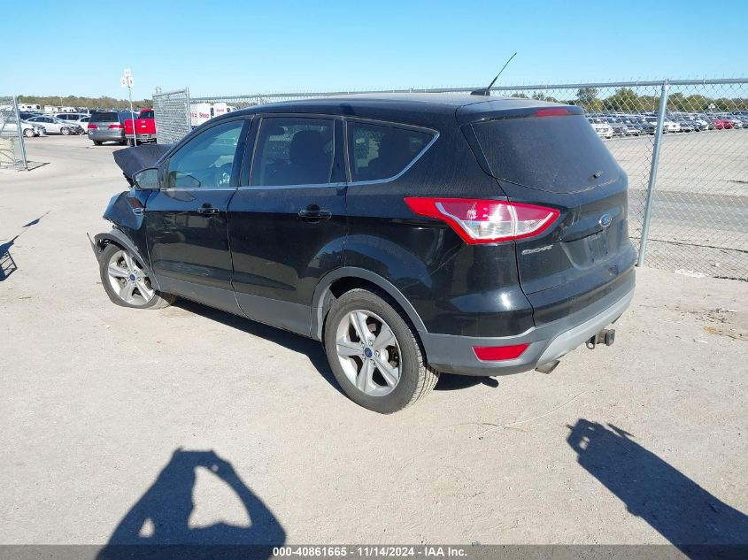 VIN 1FMCU9G99GUA29490 2016 Ford Escape, SE no.3