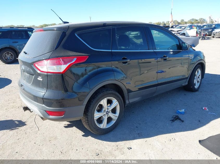 VIN 1FMCU9G99GUA29490 2016 Ford Escape, SE no.4