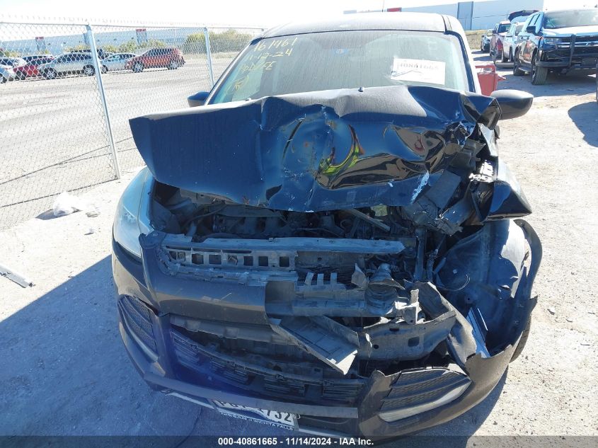 2016 FORD ESCAPE VIN: 1FMCU9G99GUA29490
