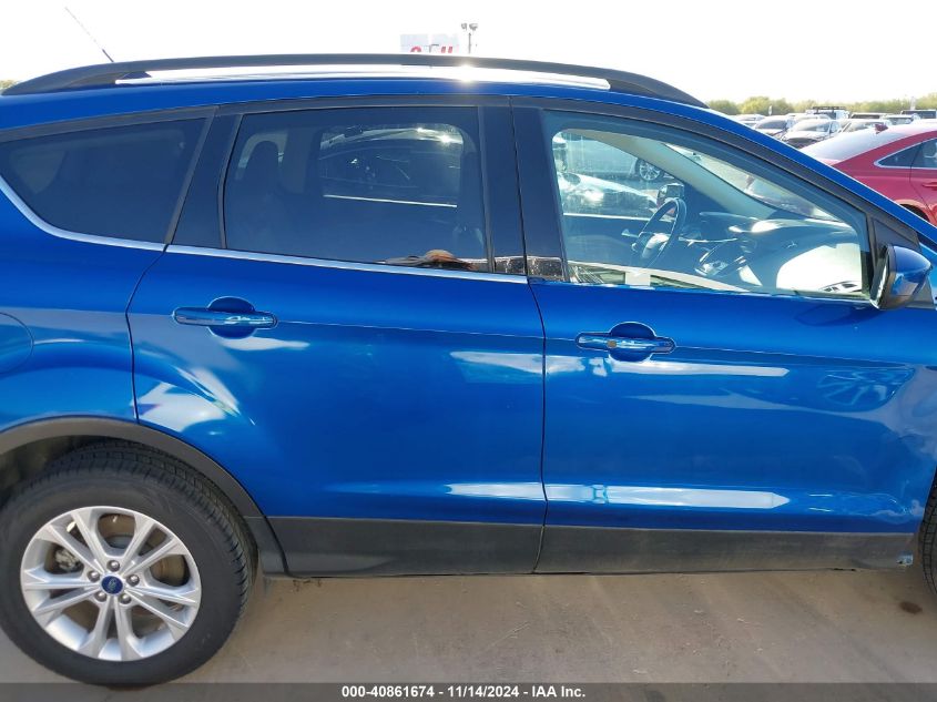 2019 Ford Escape Sel VIN: 1FMCU9HD1KUC33146 Lot: 40861674