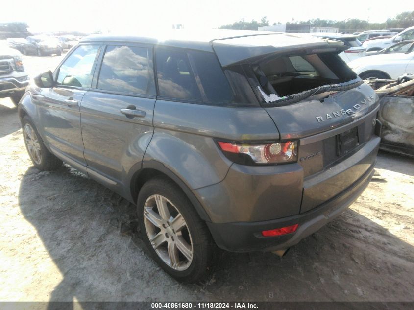 VIN SALVP2BG2FH077642 2015 LAND ROVER RANGE ROVER EVOQUE no.3