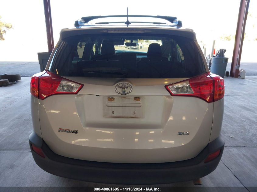 2014 Toyota Rav4 Xle VIN: JTMWFREV1EJ019689 Lot: 40861695