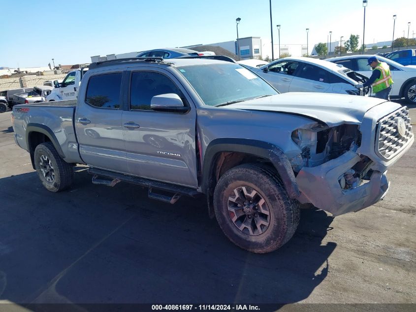 VIN 3TMDZ5BN1LM085364 2020 Toyota Tacoma, Trd Off-Road no.14