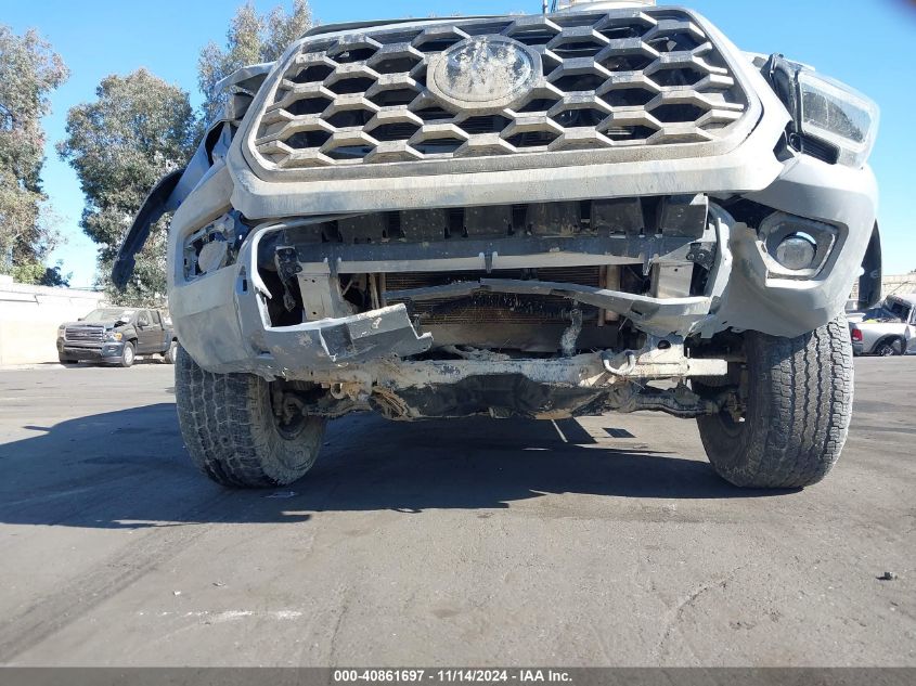 VIN 3TMDZ5BN1LM085364 2020 Toyota Tacoma, Trd Off-Road no.18