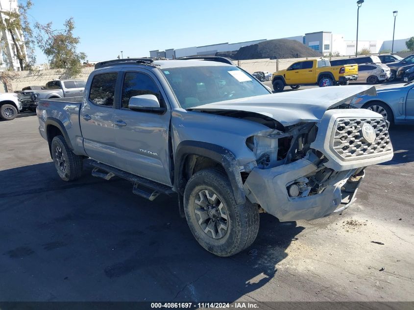 2020 Toyota Tacoma, Trd Off-Road