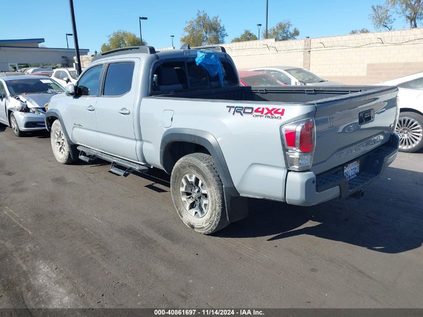 VIN 3TMDZ5BN1LM085364 2020 Toyota Tacoma, Trd Off-Road no.3