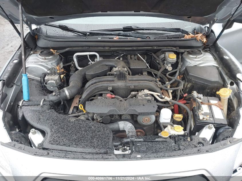 2017 SUBARU LEGACY VIN: 4S3BNAB66H3016537