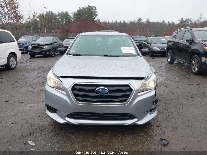 2017 Subaru Legacy 2.5I VIN: 4S3BNAB66H3016537 Lot: 40861706