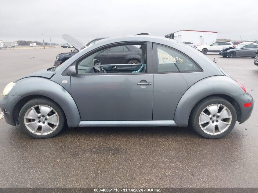 2002 Volkswagen New Beetle Turbo S VIN: 3VWFE21C12M452441 Lot: 40861718