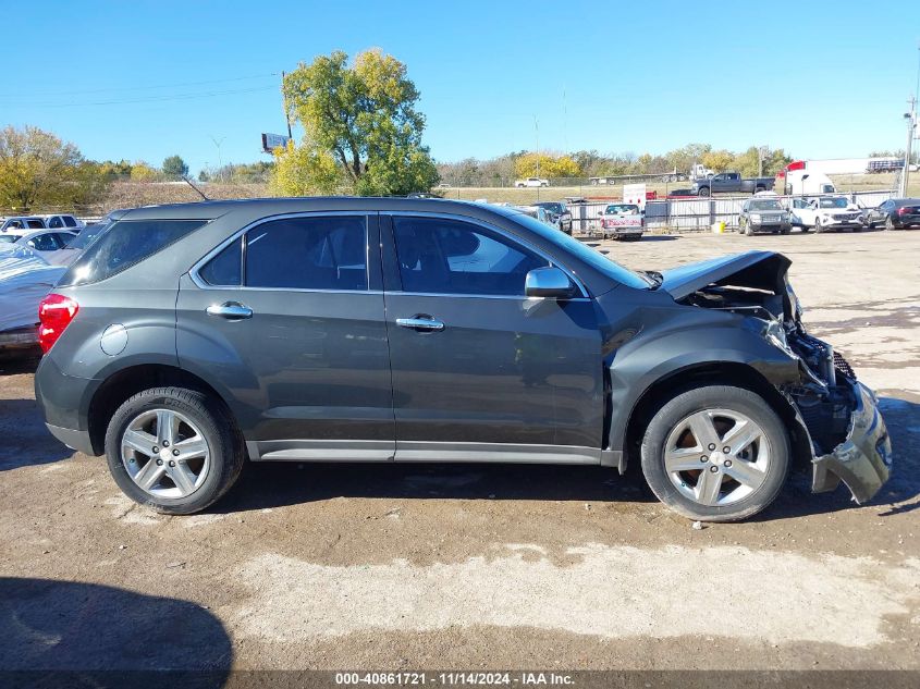 2014 Chevrolet Equinox Ls VIN: 2GNALAEKXE1112402 Lot: 40861721