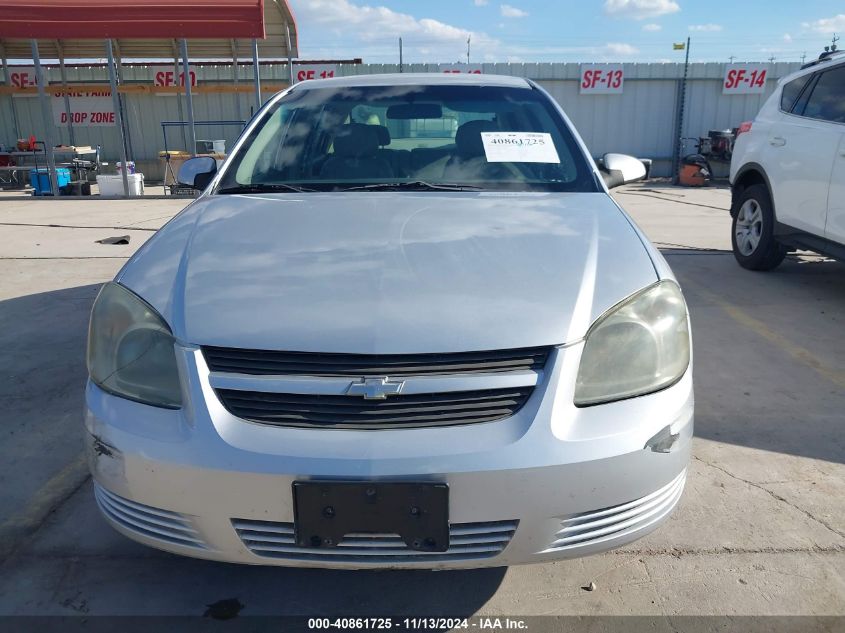 2010 Chevrolet Cobalt Lt VIN: 1G1AD5F52A7213297 Lot: 40861725