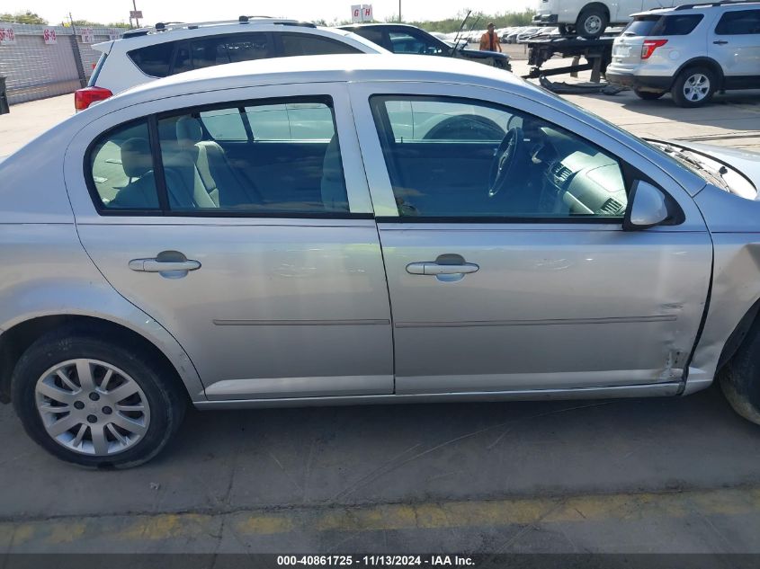 2010 Chevrolet Cobalt Lt VIN: 1G1AD5F52A7213297 Lot: 40861725