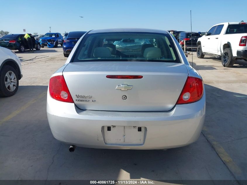 2010 Chevrolet Cobalt Lt VIN: 1G1AD5F52A7213297 Lot: 40861725