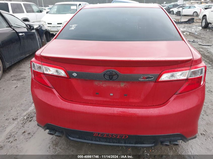 VIN 4T1BF1FK4EU832832 2014 Toyota Camry, SE no.16