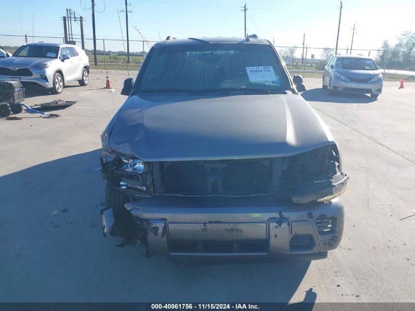 2007 Chevrolet Trailblazer Ls VIN: 1GNDS13S472169197 Lot: 40861756