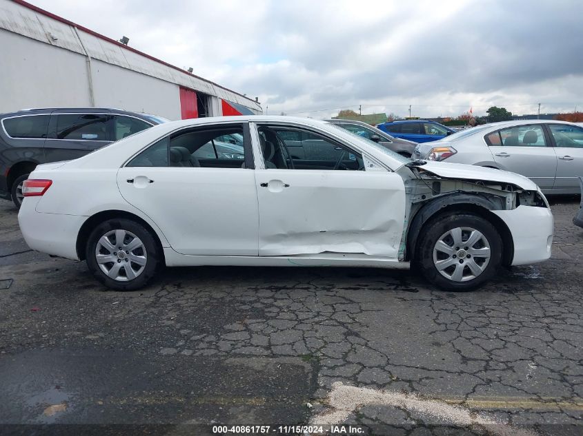 2010 Toyota Camry Le VIN: 4T1BF3EK6AU539974 Lot: 40861757