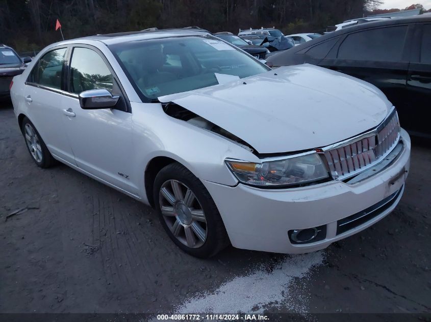 2009 Lincoln Mkz VIN: 3LNHM28T59R602077 Lot: 40861772