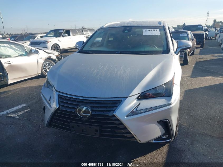 VIN JTJYARBZ9K2133392 2019 Lexus NX 300 no.12