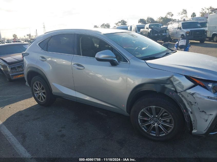 VIN JTJYARBZ9K2133392 2019 Lexus NX 300 no.13