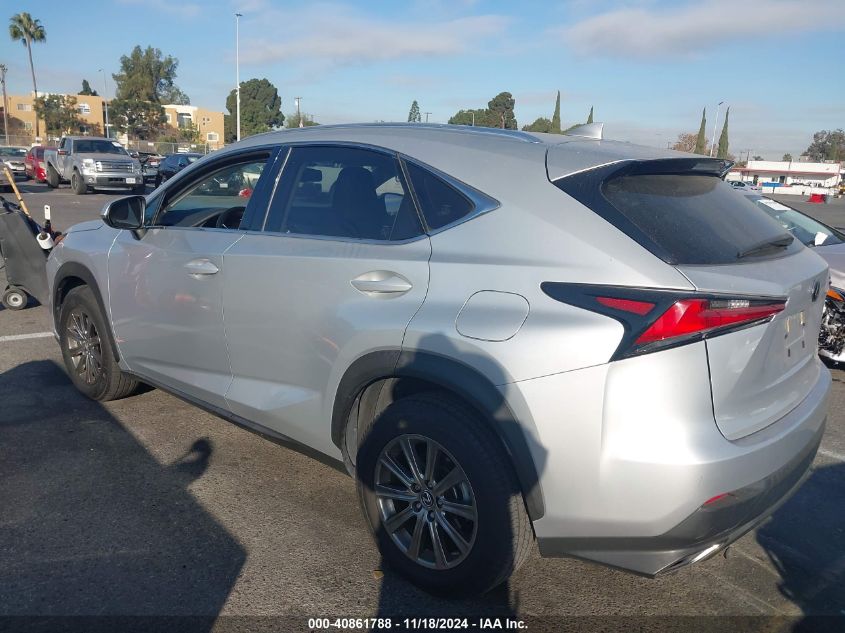 VIN JTJYARBZ9K2133392 2019 Lexus NX 300 no.14